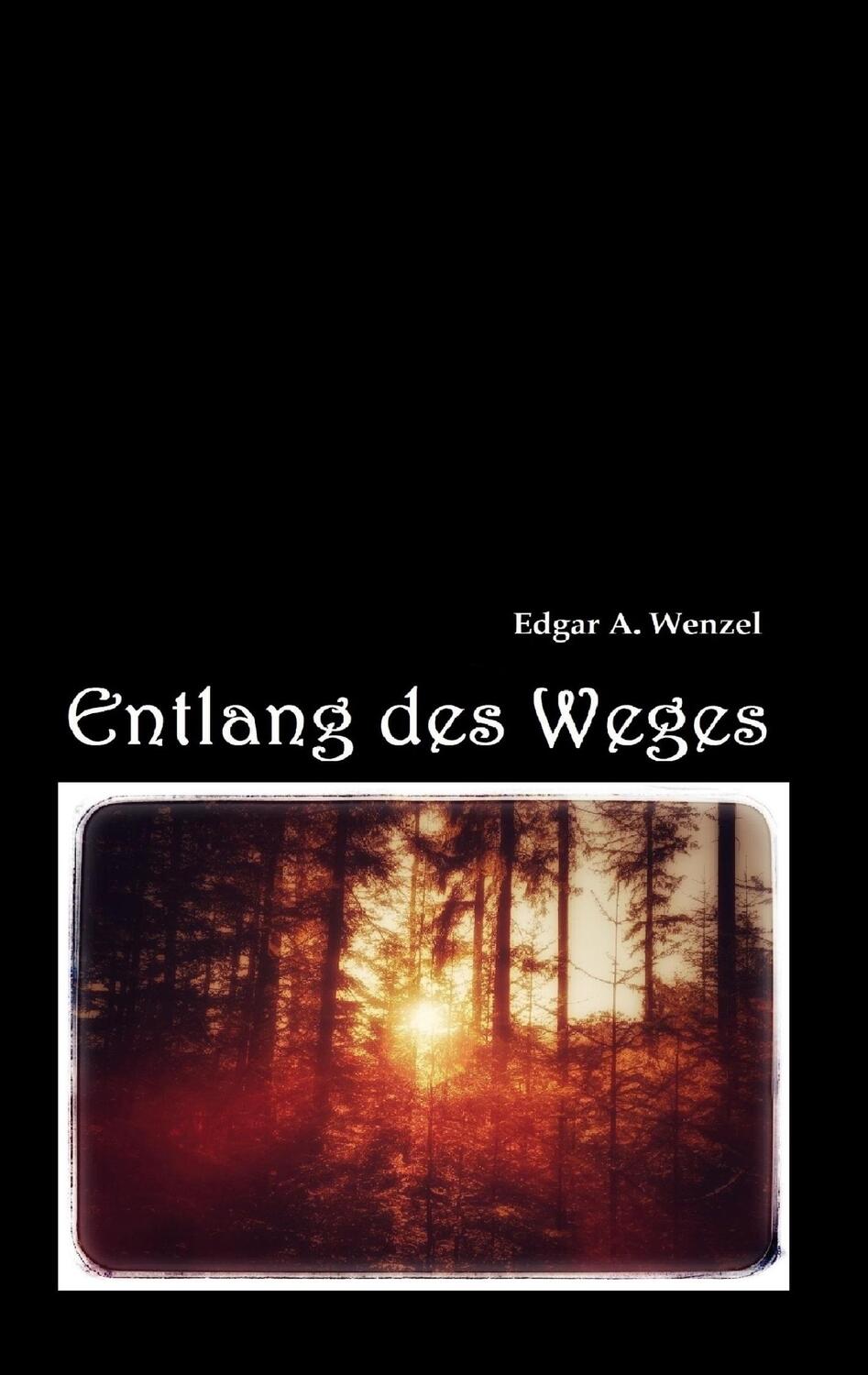 Cover: 9783744867566 | Entlang des Weges | Gedankensteine | Edgar A. Wenzel | Buch | 130 S.