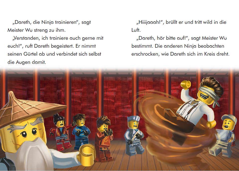 Bild: 9783960802822 | LEGO® NINJAGO® Die Weisheit des Meister Wu | Buch | 48 S. | Deutsch