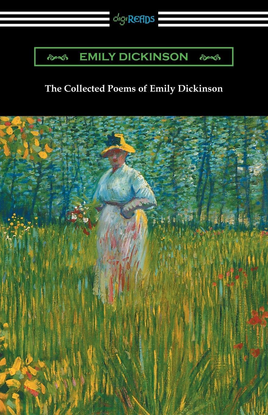 Cover: 9781420953763 | The Collected Poems of Emily Dickinson | Emily Dickinson | Taschenbuch