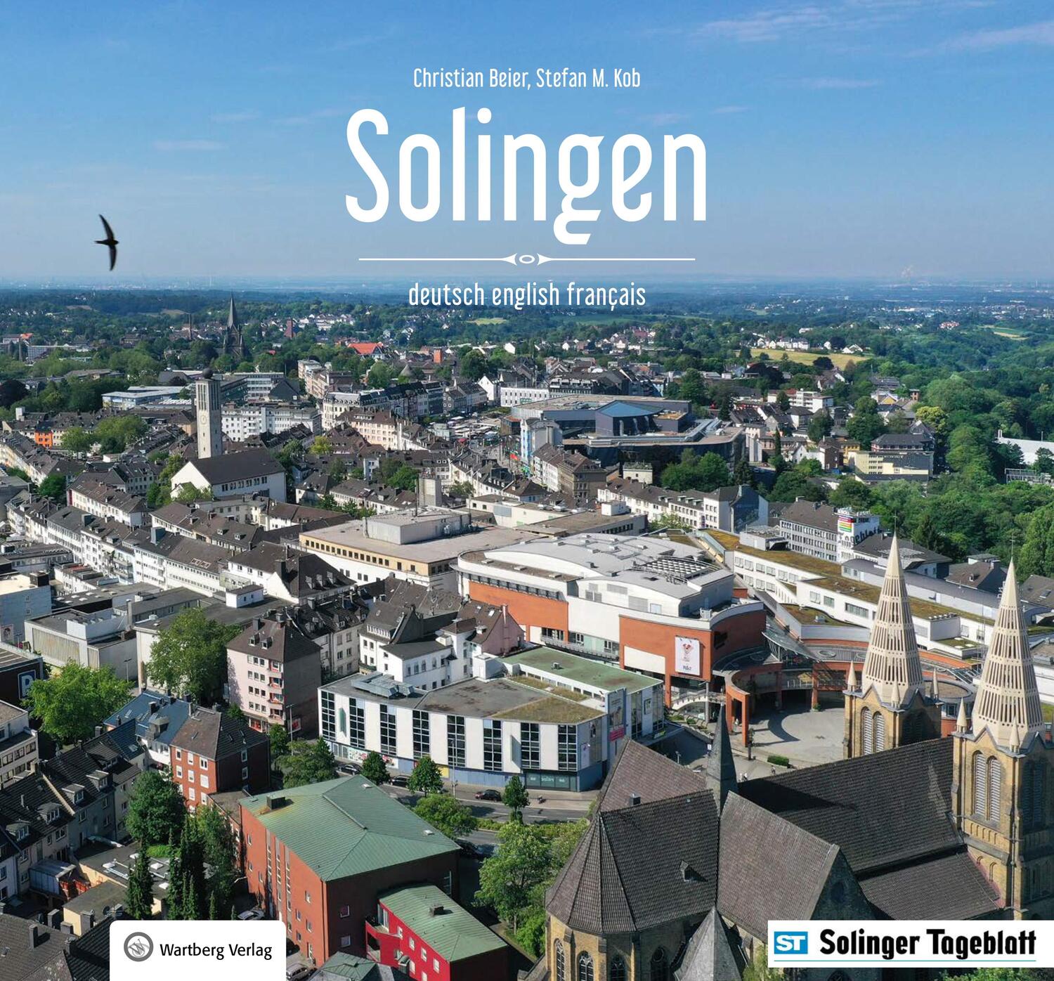 Cover: 9783831331338 | Solingen - Farbbildband | Christian Beier (u. a.) | Buch | Deutsch