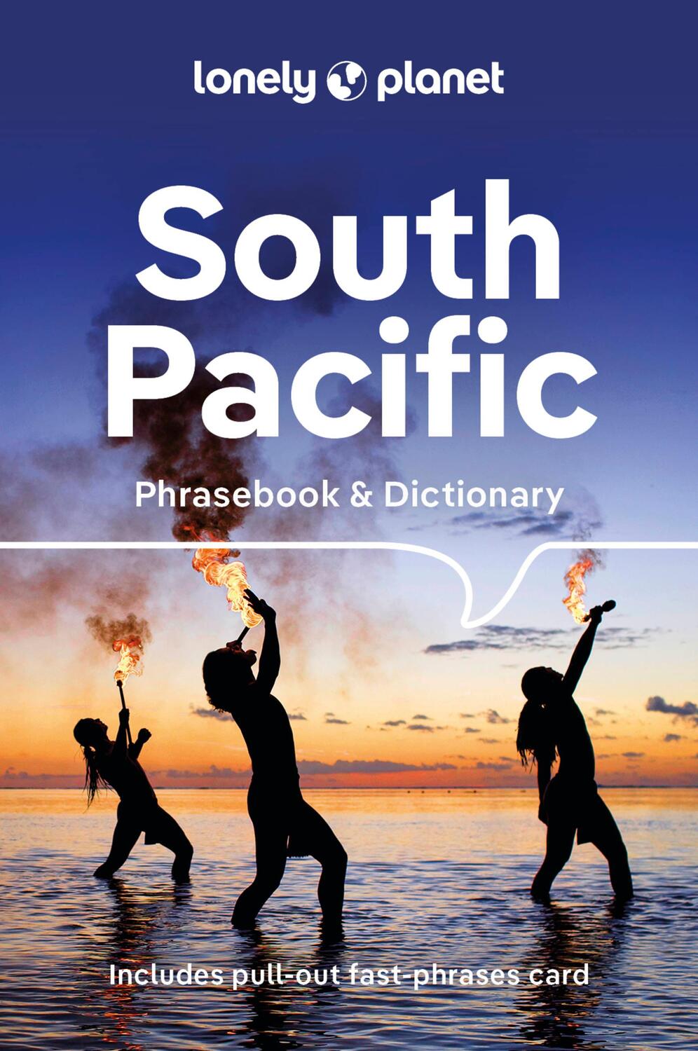 Cover: 9781786571892 | Lonely Planet South Pacific Phrasebook &amp; Dictionary | Taschenbuch