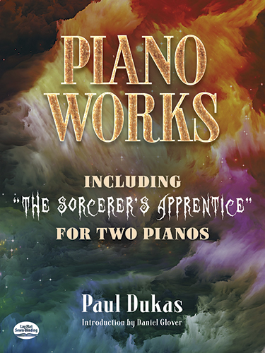 Cover: 800759493692 | Piano Works | Including The Sorcerer's Apprentice For Two Pianos