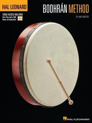 Cover: 9781540060839 | Hal Leonard Bodhran Method - Includes Over Two and a Half Hours of...