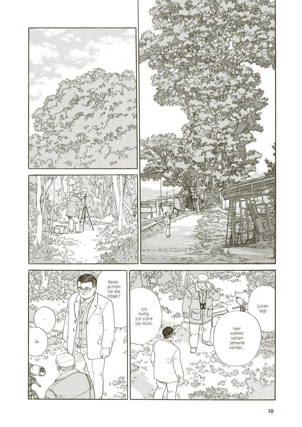 Bild: 9783551778840 | Der spazierende Mann (erweiterte Ausgabe) | Jiro Taniguchi | Buch