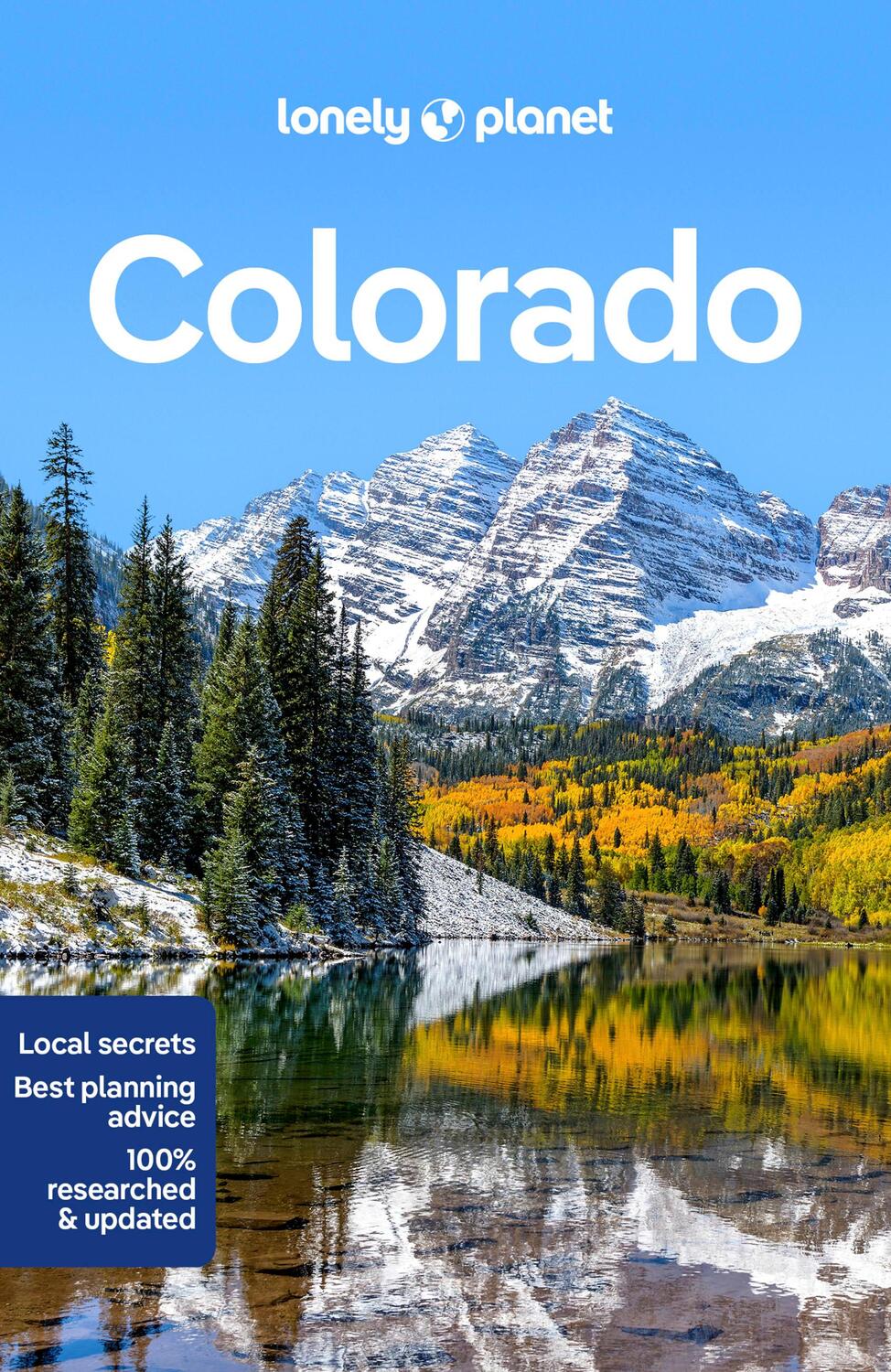 Cover: 9781787016811 | Lonely Planet Colorado | Lonely Planet | Taschenbuch | Englisch | 2023