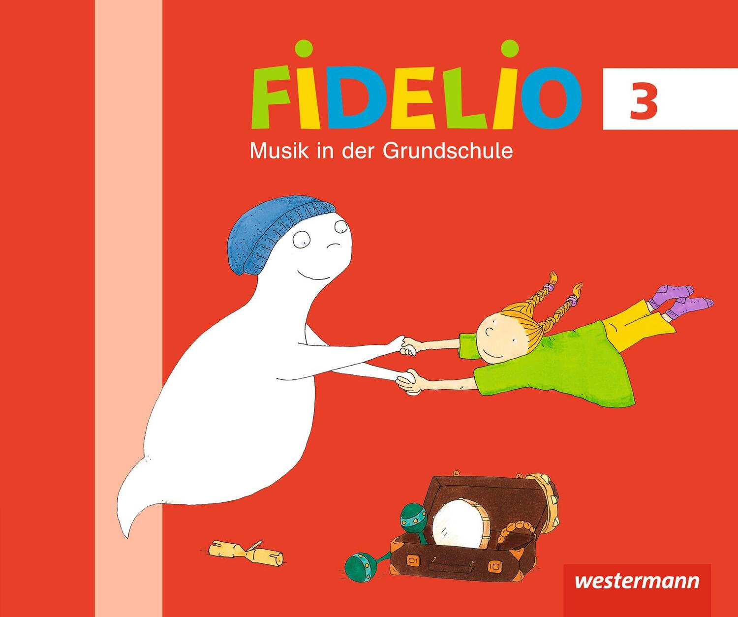 Cover: 9783141251029 | Fidelio Musikbücher 3. Schülerband. Allgemeine Ausgabe | Ausgabe 2014
