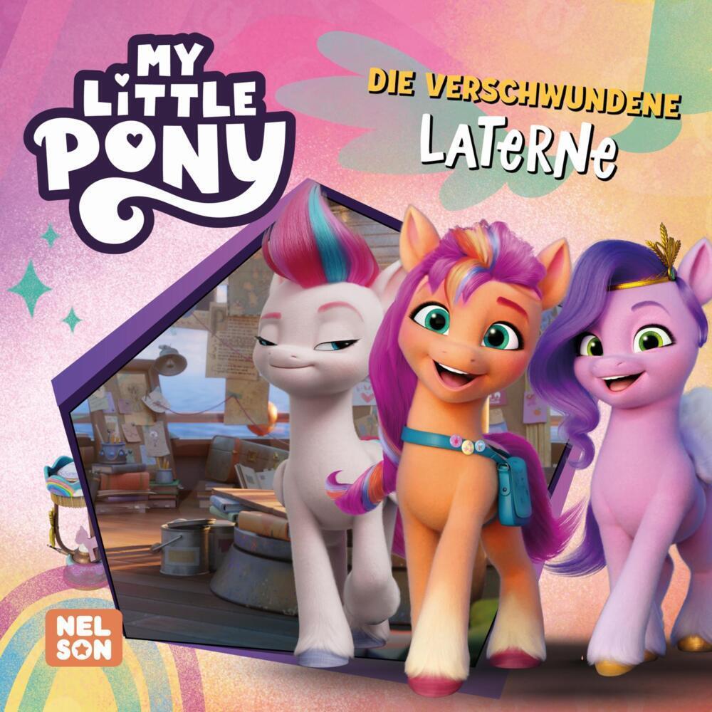 Cover: 9783845124384 | Maxi-Mini 151: My Little Pony: Die verschwundene Laterne | Taschenbuch