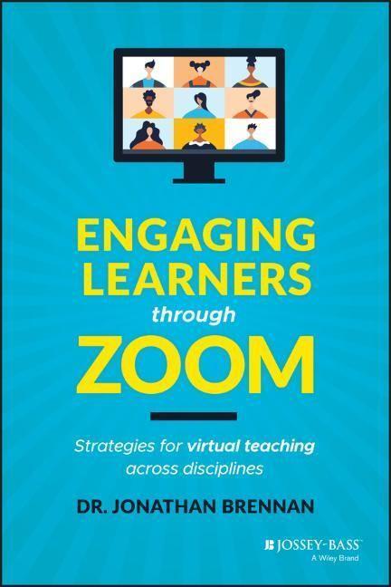 Cover: 9781119783145 | Engaging Learners through Zoom | Jonathan Brennan | Taschenbuch | 2020