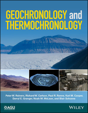 Cover: 9781118455784 | Geochronology and Thermochronology | Peter W. Reiners (u. a.) | Buch