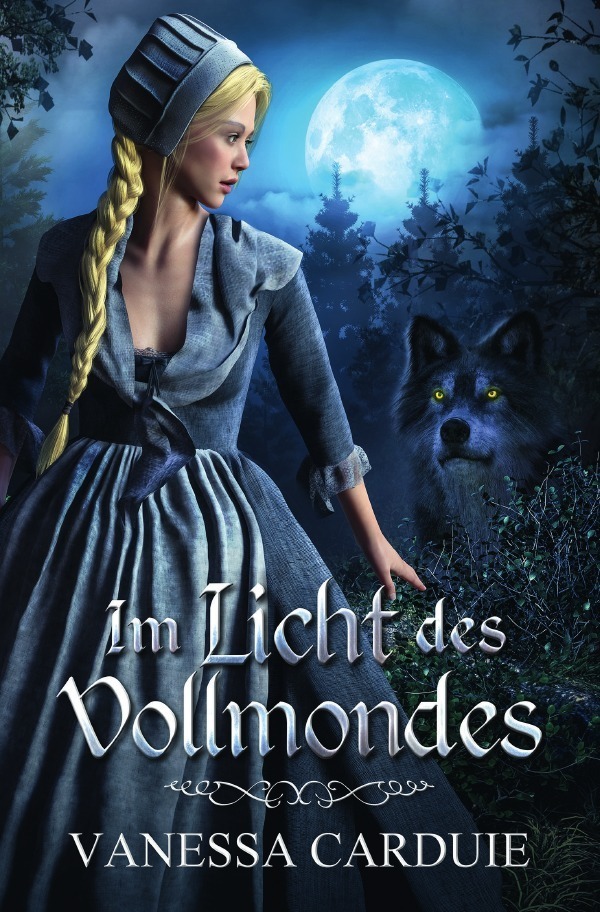 Cover: 9783754135532 | Im Licht des Vollmondes | Ein düsteres Märchen für Erwachsene | Buch