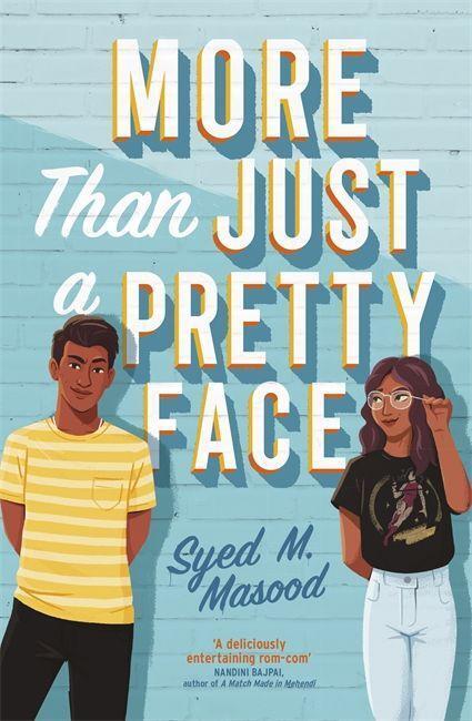 Cover: 9781529311334 | More Than Just a Pretty Face | Syed Masood | Taschenbuch | Englisch
