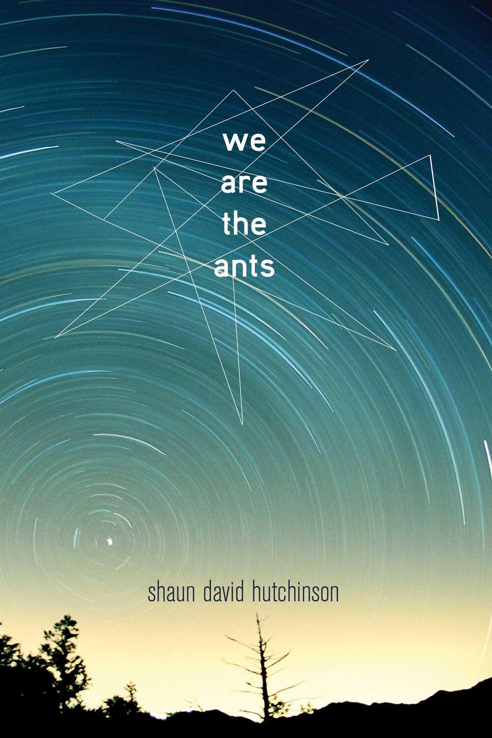 Cover: 9781481449649 | We Are the Ants | Shaun David Hutchinson | Taschenbuch | Englisch