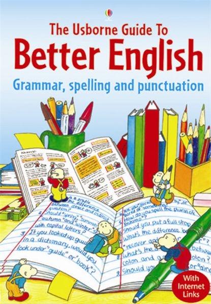 Cover: 9780746058435 | Better English | Grammar, Spelling And Punctuation | Robyn Gee (u. a.)