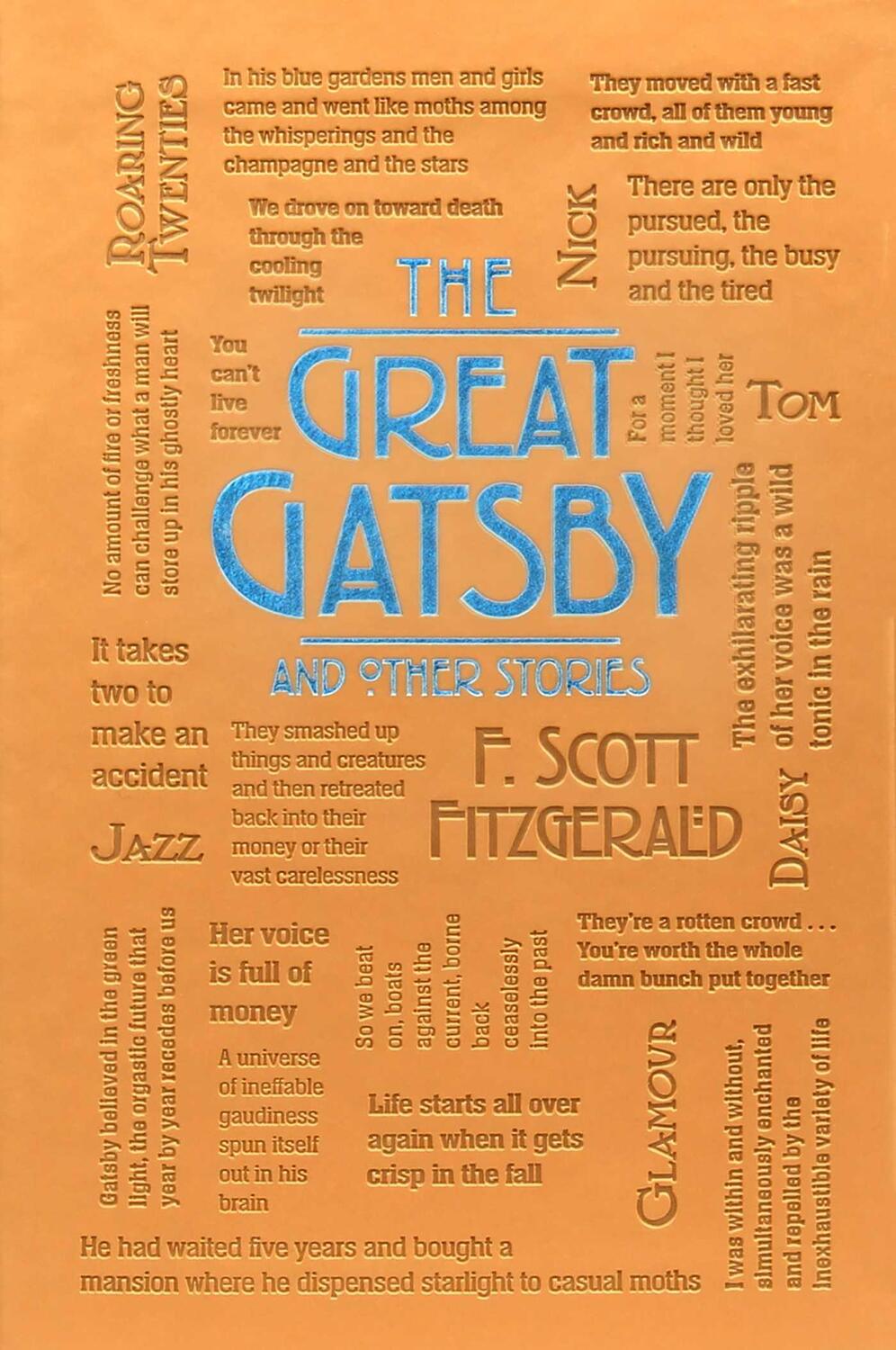 Cover: 9781645173496 | The Great Gatsby and Other Stories | F. Scott Fitzgerald | Taschenbuch