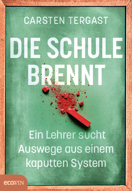 Cover: 9783711002907 | Die Schule brennt | Carsten Tergast | Buch | 192 S. | Deutsch | 2021