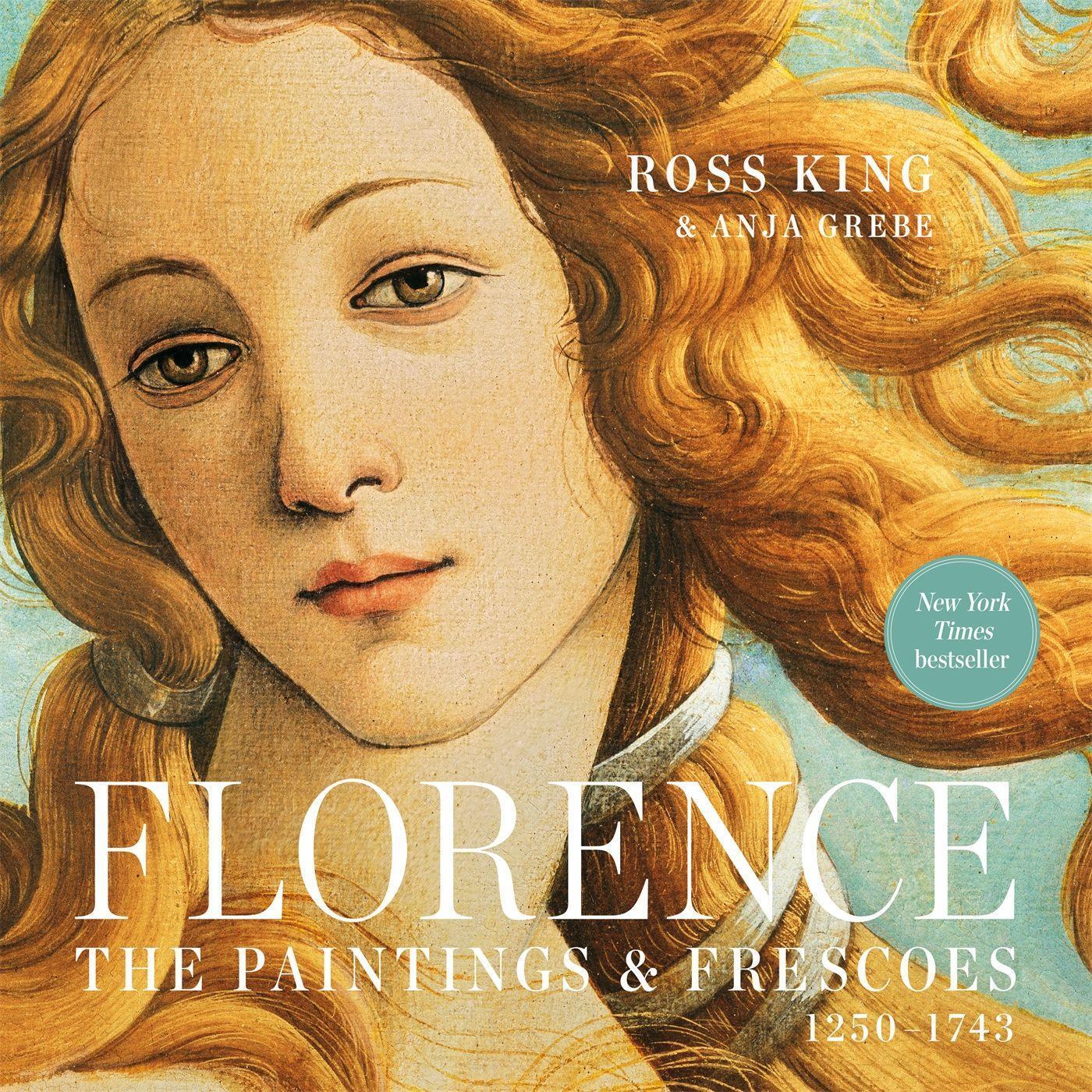 Cover: 9780762470631 | Florence | The Paintings &amp; Frescoes, 1250-1743 | Anja Grebe (u. a.)