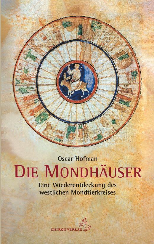 Cover: 9783899972948 | Die Mondhäuser | Die Wiederentdeckung des westlichen Mondtierkreises