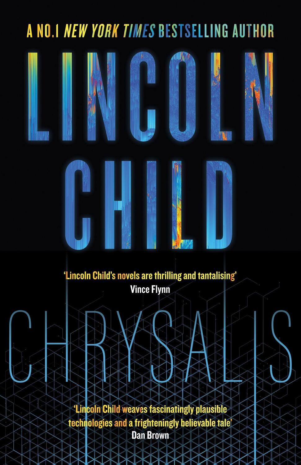 Cover: 9781472157775 | Chrysalis | Lincoln Child | Taschenbuch | Dr. Jeremy Logan | Englisch