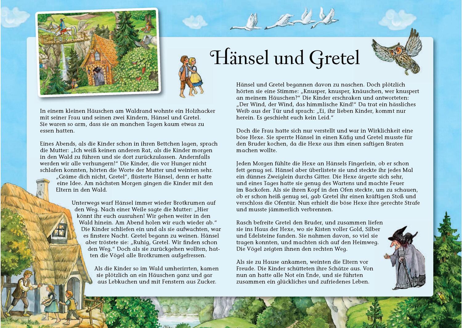 Bild: 9783849942434 | Mein Märchen-Puzzlebuch mit 3 Puzzles mit je 48 Teilen | Buch | 8 S.