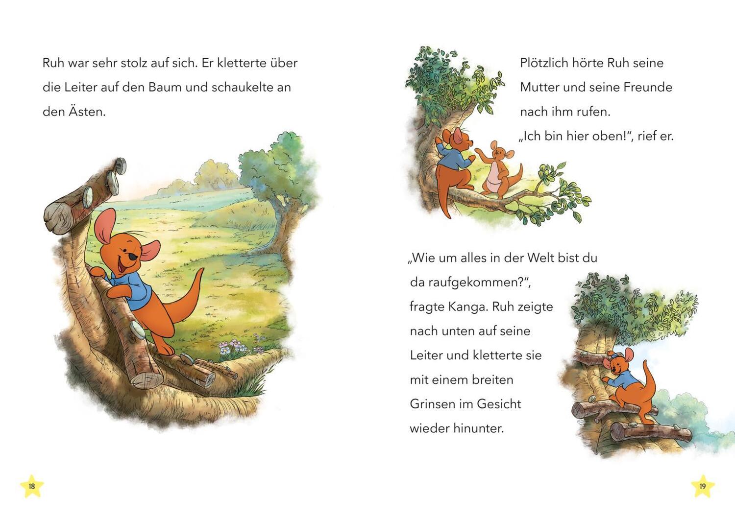 Bild: 9783845120041 | Disney Winnie Puuh: Meine ersten Gutenacht-Geschichten | Buch | 80 S.