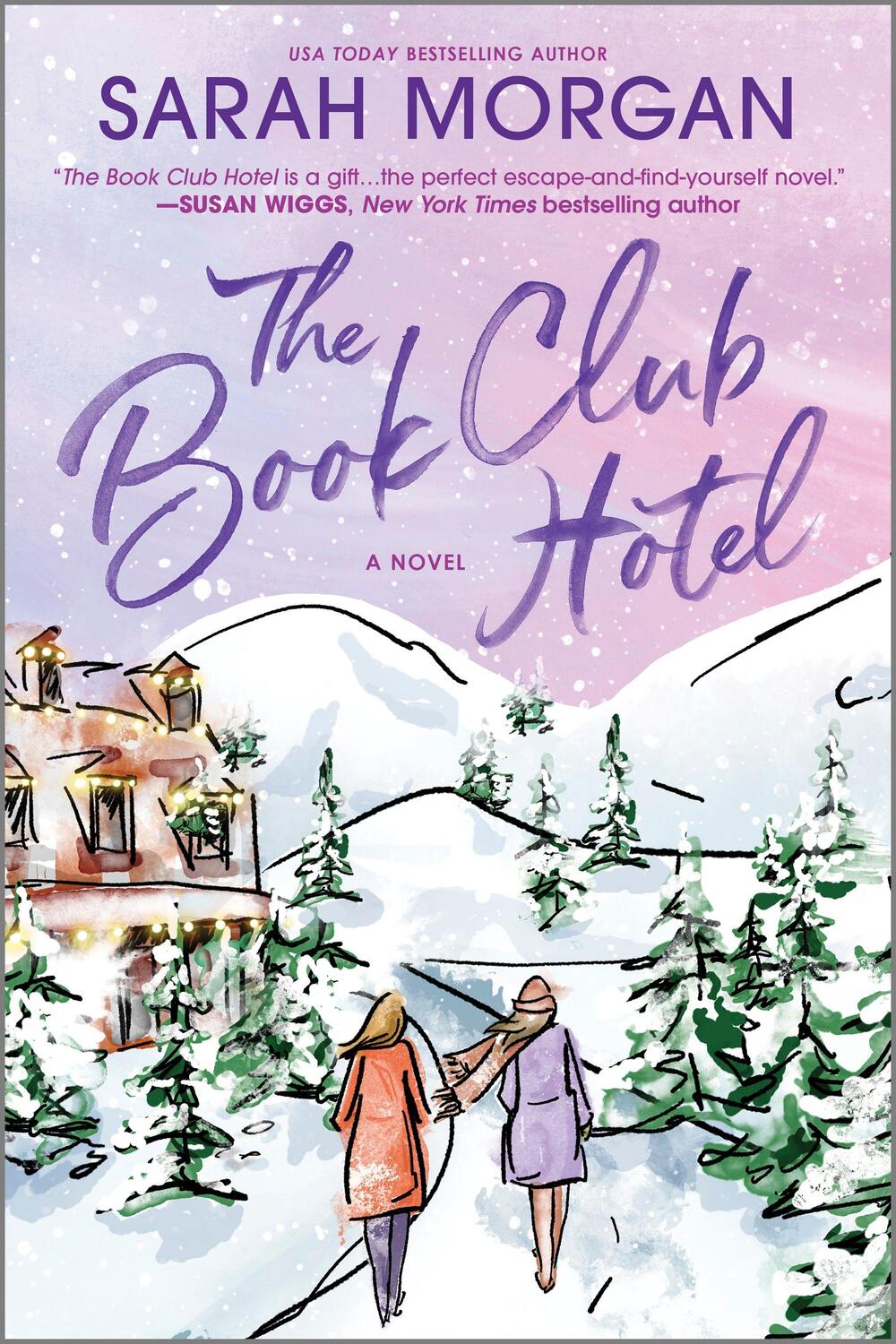 Cover: 9781335005120 | The Book Club Hotel | Sarah Morgan | Taschenbuch | Englisch | 2023