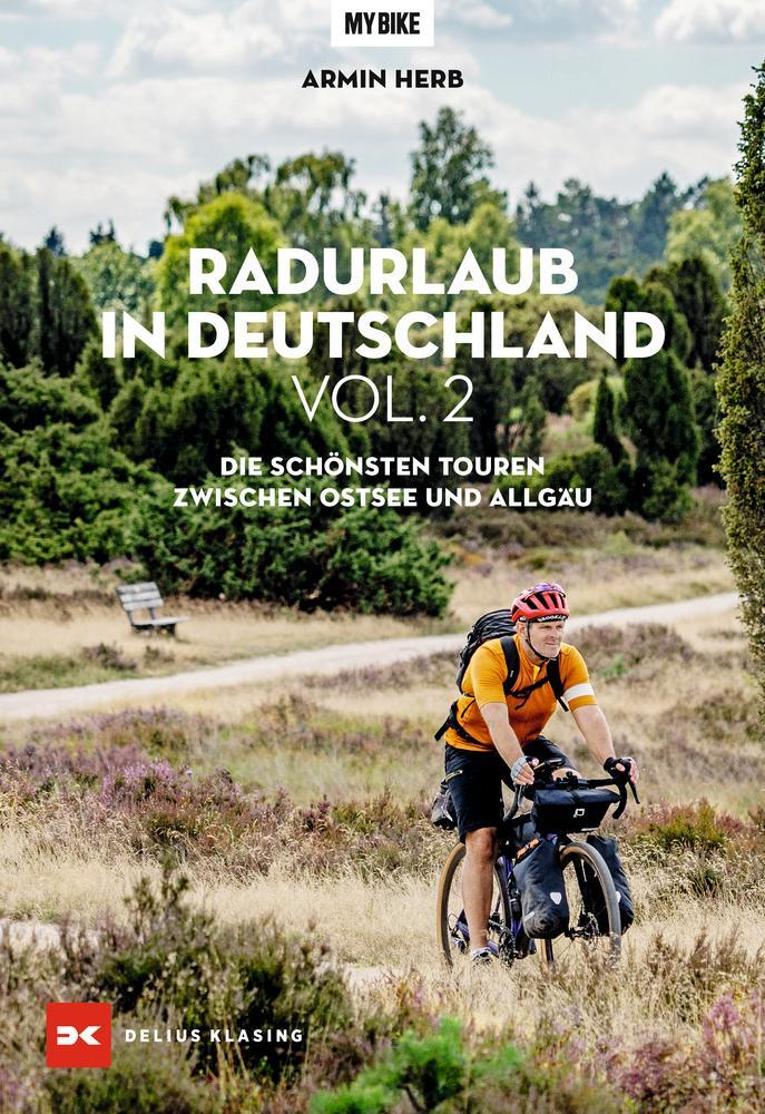 Cover: 9783667128539 | Radurlaub in Deutschland Vol. 2 | Armin Herb | Taschenbuch | 160 S.