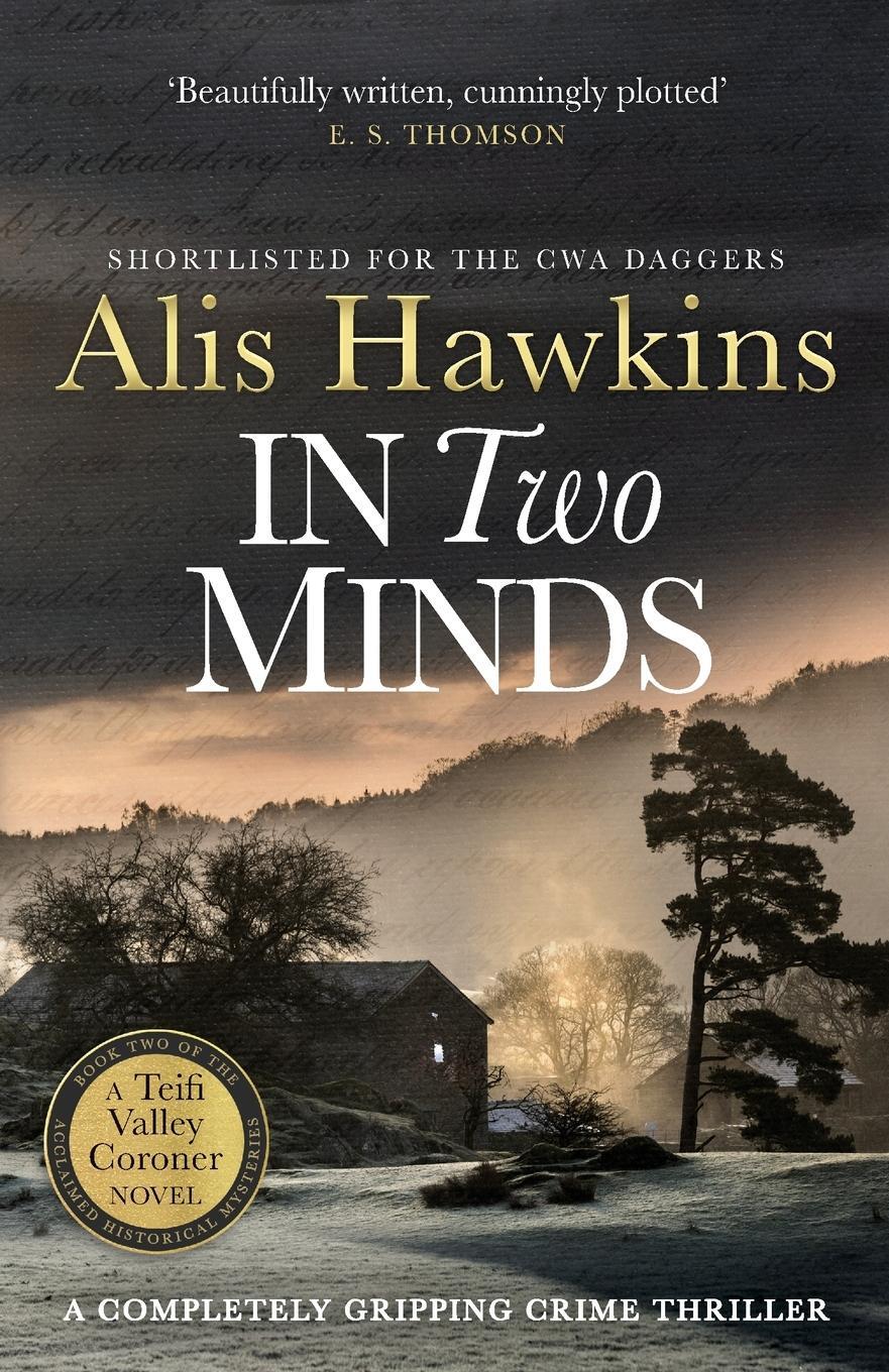 Cover: 9781800322707 | In Two Minds | Alis Hawkins | Taschenbuch | Paperback | Englisch