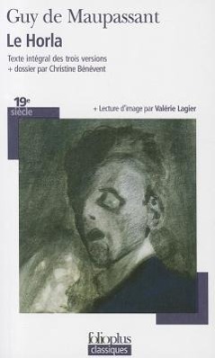 Cover: 9782070302451 | Le Horla | Guy de Maupassant | Taschenbuch | Französisch | 2003