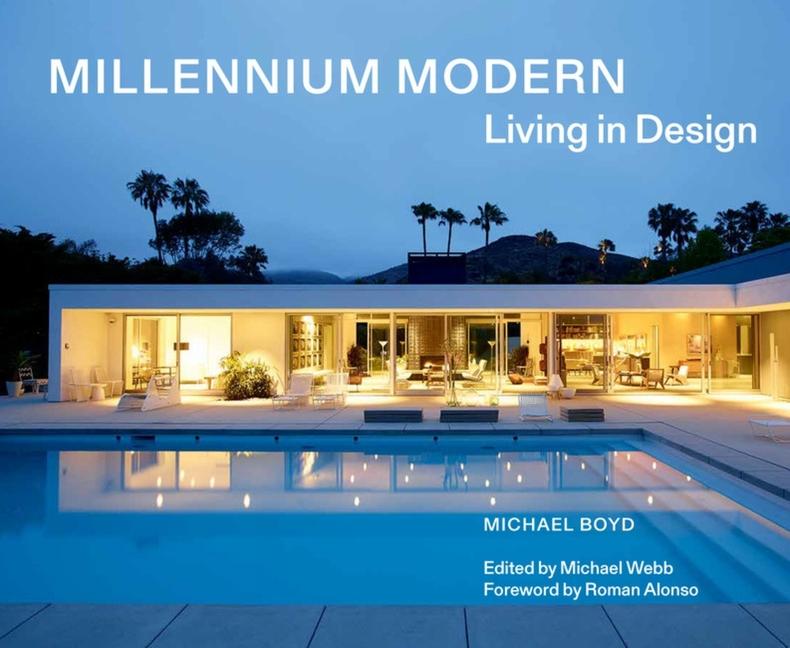 Cover: 9781848226029 | Millennium Modern | Living in Design | Michael Boyd | Buch | Gebunden