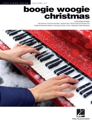 Cover: 9798350100310 | Boogie Woogie Christmas - Jazz Piano Solos Series Vol. 67 | Buch