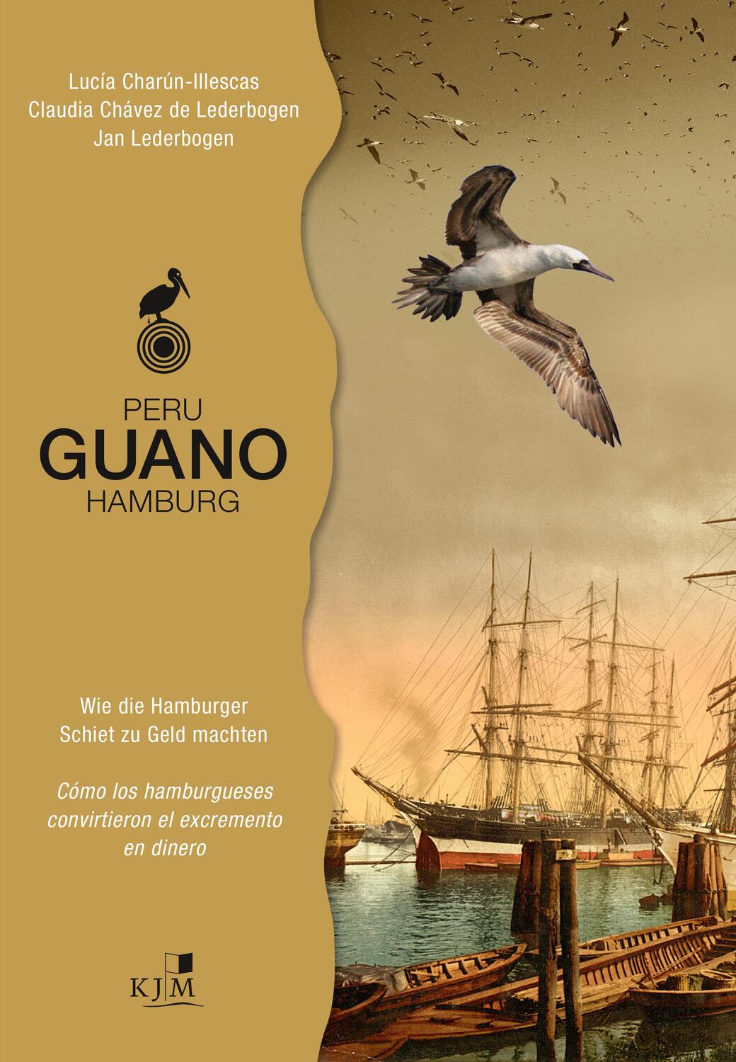 Cover: 9783961941964 | PERU - GUANO - HAMBURG | Lucía Charún-Illescas (u. a.) | Taschenbuch