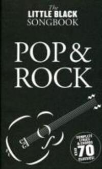 Cover: 9781846096297 | The Little Black Songbook | Pop and Rock | Buch | Englisch | 2006