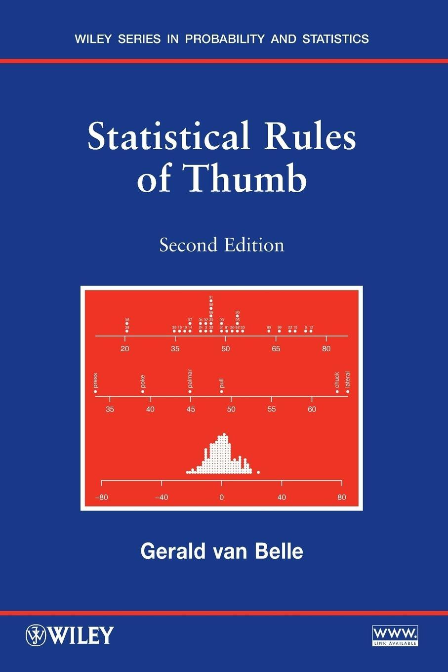 Cover: 9780470144480 | Statistical Rules of Thumb | Gerald Van Belle | Taschenbuch | Englisch