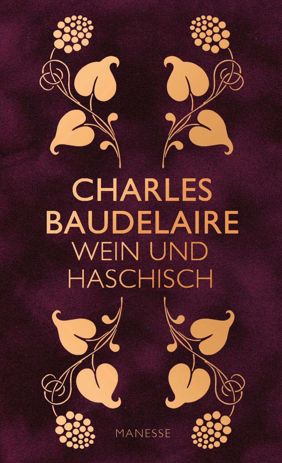 Cover: 9783717524304 | Wein und Haschisch | Essays | Charles Baudelaire | Buch | 224 S.