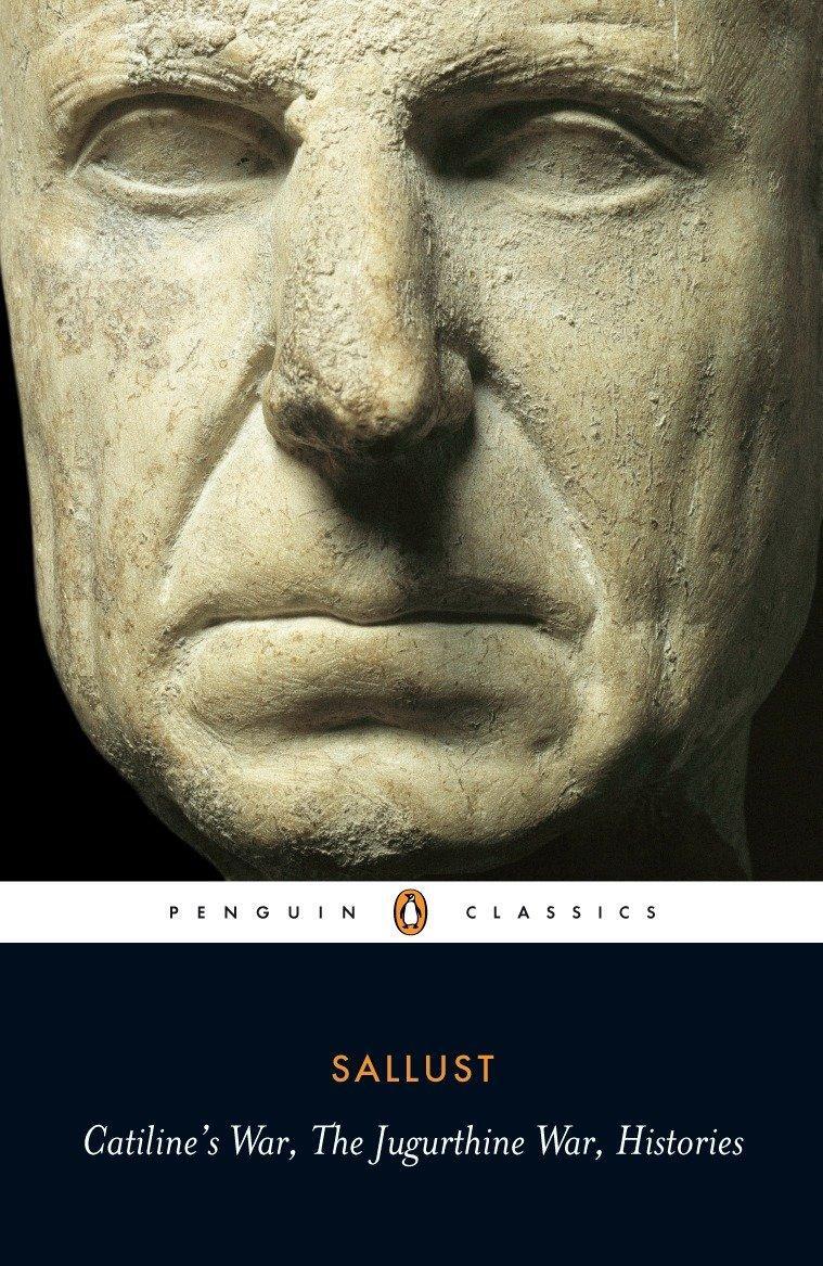 Cover: 9780140449488 | Catiline's War, The Jugurthine War, Histories | Sallust | Taschenbuch