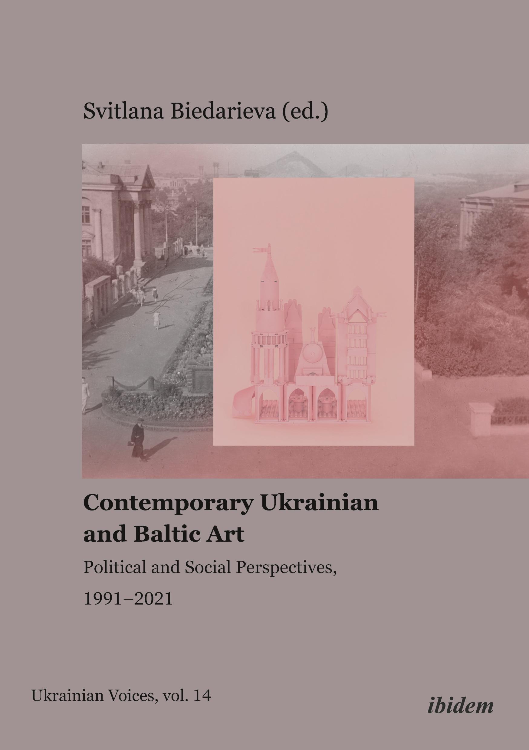 Cover: 9783838215266 | Contemporary Ukrainian and Baltic Art | Svitlana Biedarieva | Buch