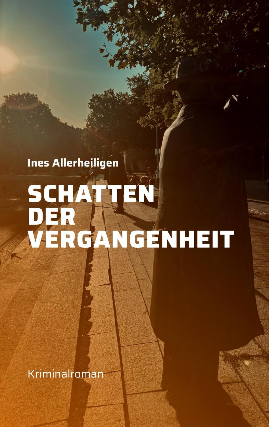 Cover: 9783759777157 | Schatten der Vergangenheit | Ines Allerheiligen | Taschenbuch | 206 S.