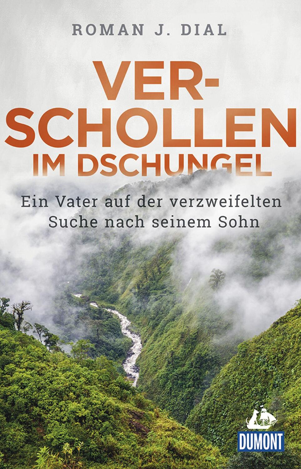 Cover: 9783770169689 | Verschollen im Dschungel | Roman J. Dial | Taschenbuch | 352 S. | 2021