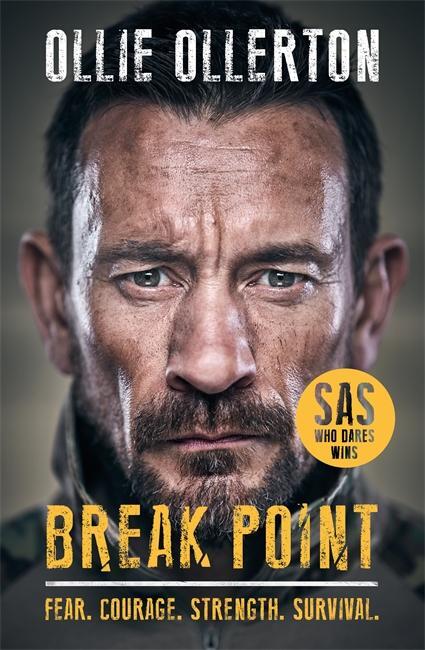 Cover: 9781788703000 | Break Point | SAS: Who Dares Wins Host's Incredible True Story | Buch
