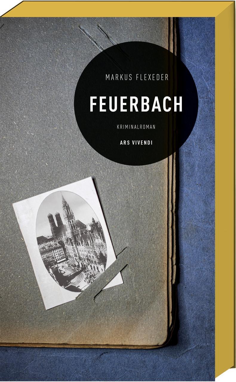 Cover: 9783747203040 | Feuerbach | Kriminalroman | Markus Flexeder | Taschenbuch | 336 S.