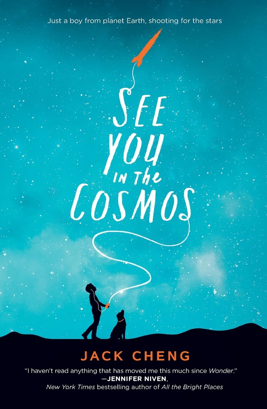 Cover: 9780399186387 | See You in the Cosmos | Jack Cheng | Taschenbuch | Englisch | 2018