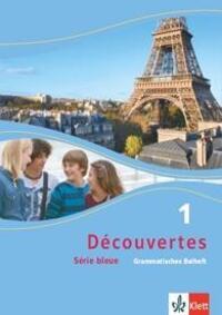 Cover: 9783126221184 | Découvertes Série bleue 1. Grammatisches Beiheft. ab Klasse 7 | 2012