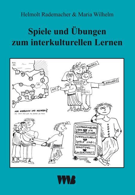 Cover: 9783861352259 | Spiele und Übungen zum interkulturellen Lernen | Rademacher (u. a.)