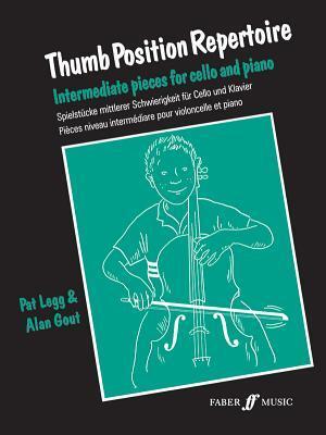 Cover: 9780571518029 | Thumb Position Repertoire (Cello) | Patt Legg (u. a.) | Taschenbuch