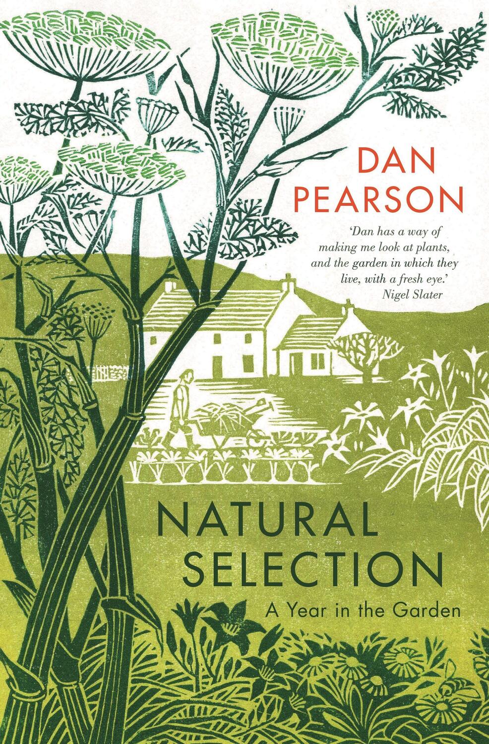 Cover: 9781783351176 | Natural Selection | a year in the garden | Dan Pearson | Buch | 2017