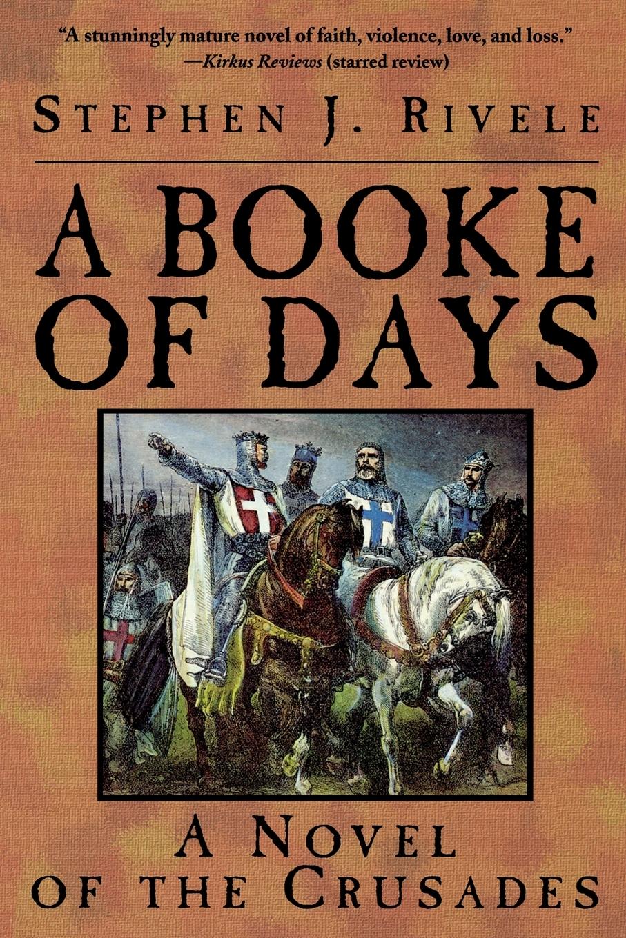 Cover: 9780786704620 | Booke of Days (Trade) | Stephen J. Rivele | Taschenbuch | Englisch