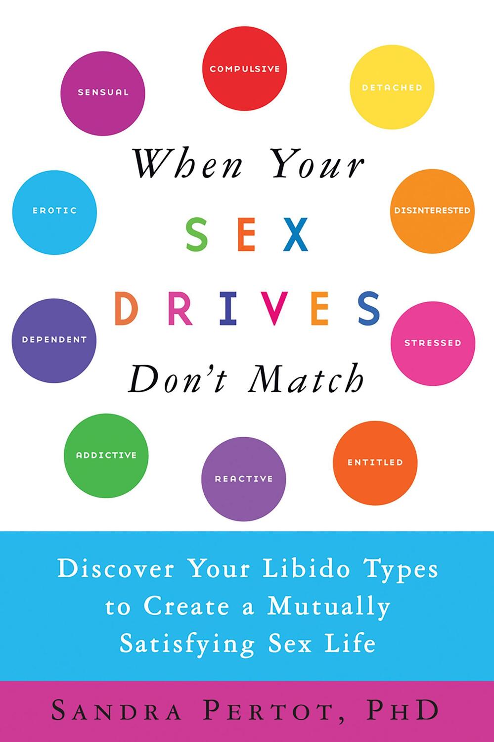 Cover: 9781569242711 | When Your Sex Drives Don't Match | Sandra Pertot | Taschenbuch | 2007