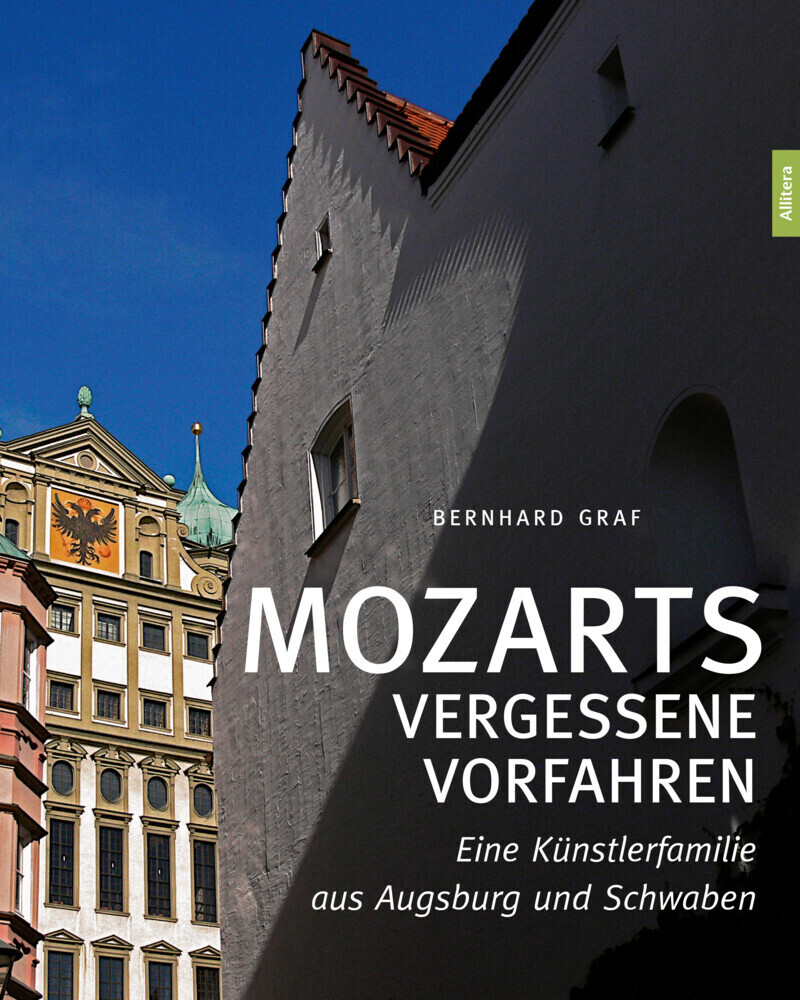 Cover: 9783962331320 | Mozarts vergessene Vorfahren | Bernhard Graf | Taschenbuch | Deutsch