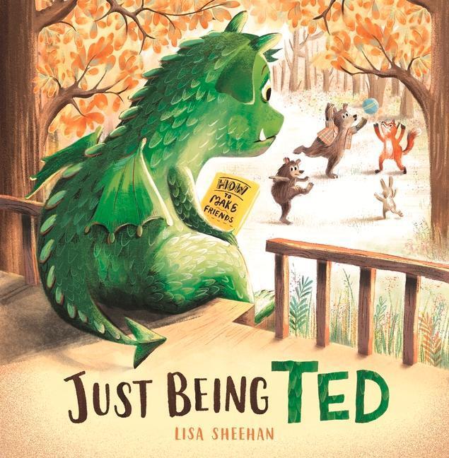 Cover: 9781780557021 | Just Being Ted | Lisa Sheehan | Taschenbuch | Englisch | 2021
