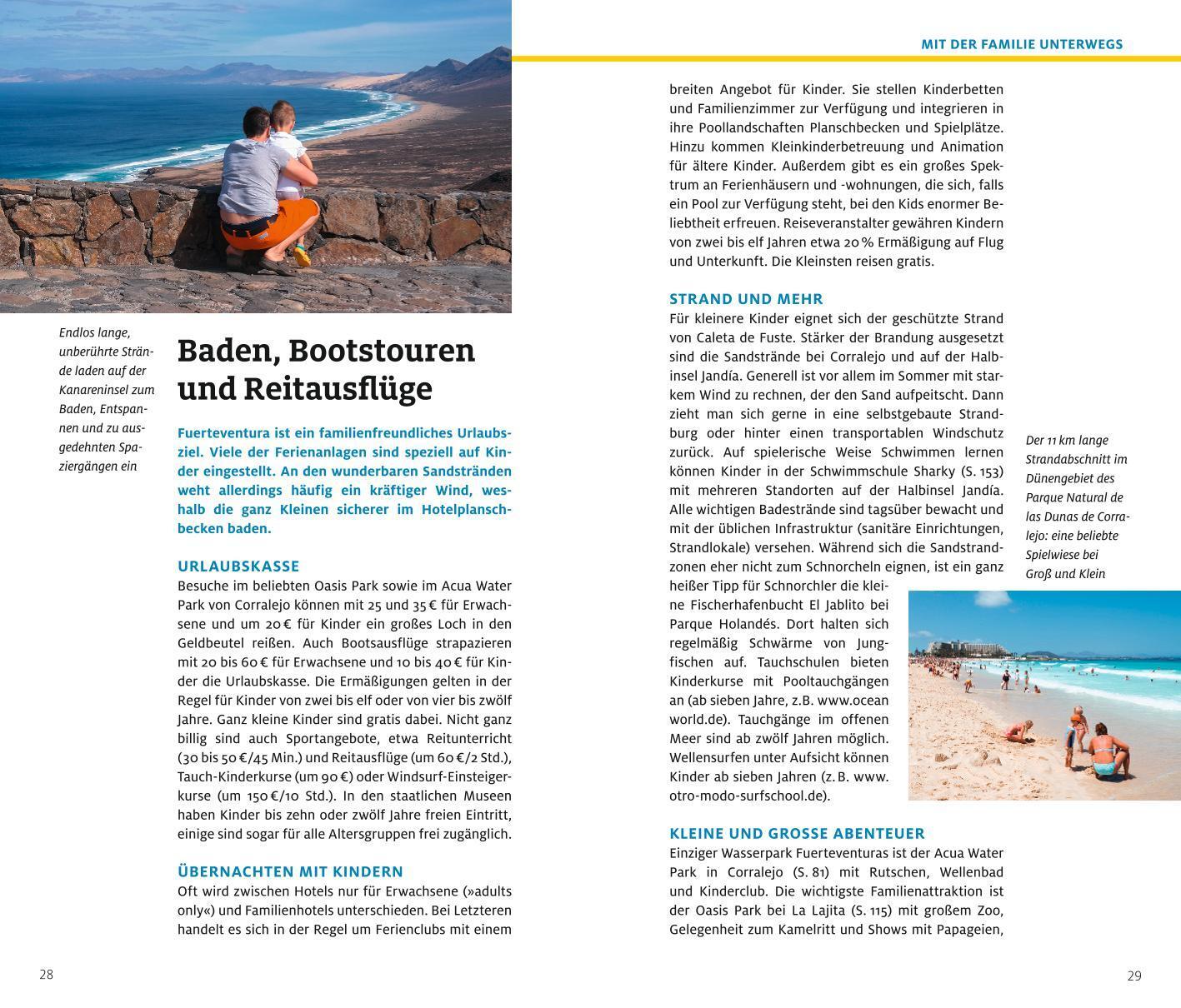 Bild: 9783956893988 | ADAC Reiseführer plus Fuerteventura | Sabine May | Taschenbuch | 2019